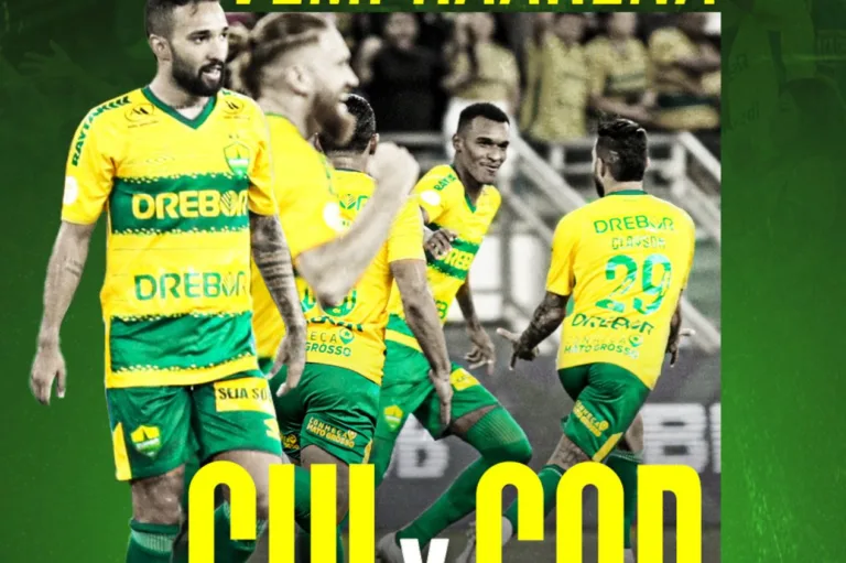 Cuiabá x Corinthians: onde assistir ao jogo do Brasileirão Série A