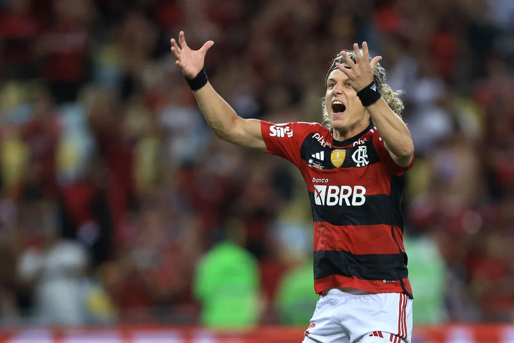 Flamengo pode ter reviravolta com futuro de David Luiz