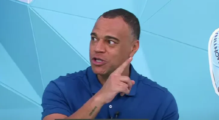 Denílson aponta ‘preocupação’ no desempenho do Fluminense: “Entrou nessa vibe”