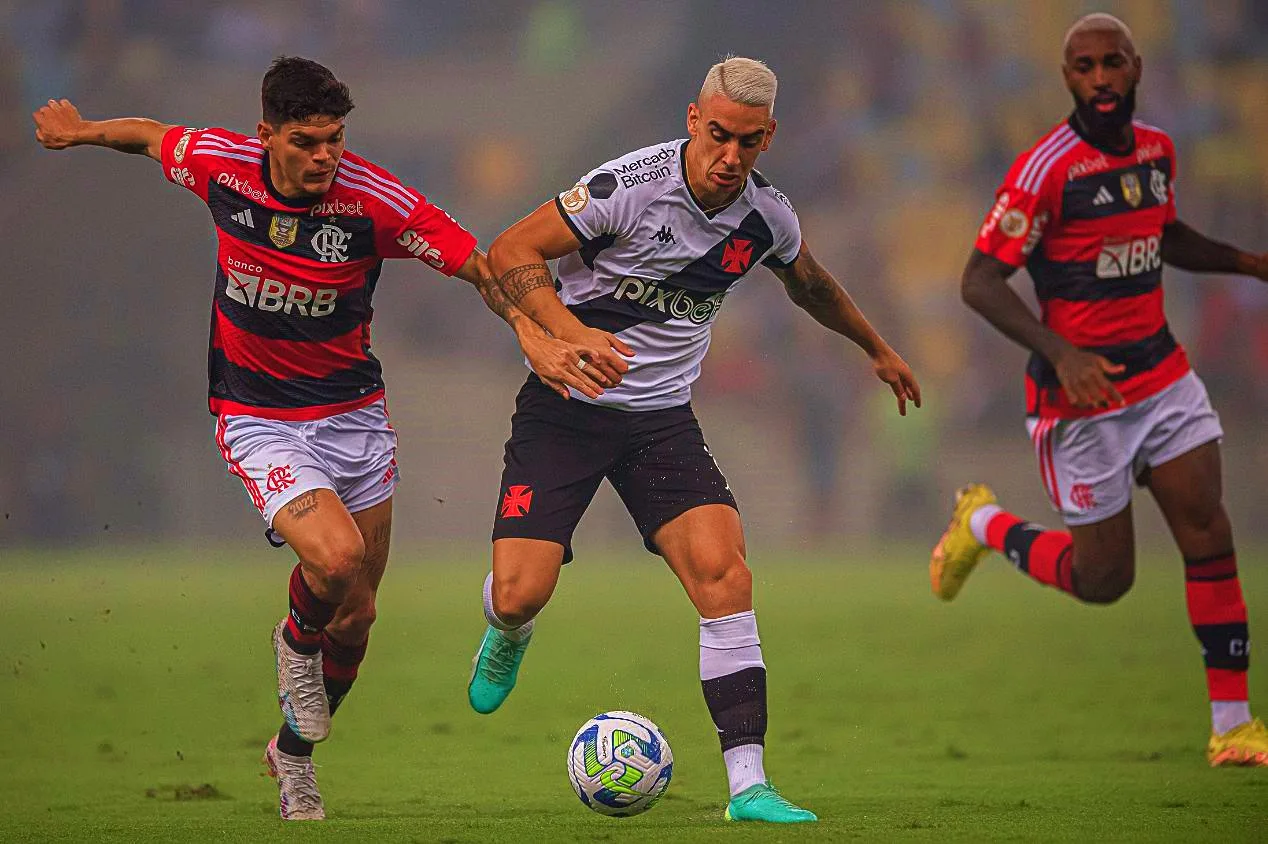 Flamengo x Vasco: como chegam, prováveis escalações, retrospecto, arbitragem e onde assistir AO VIVO