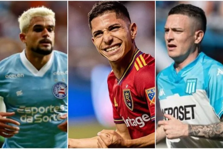 Nicola revela “pacotão de reforços” especulados no Palmeiras para 2024