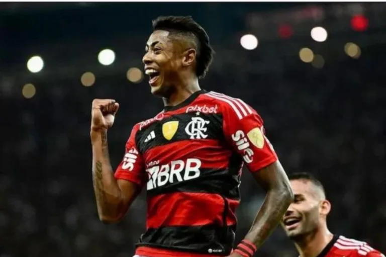 Atitude do Flamengo causa desconforto com estafe de Bruno Henrique