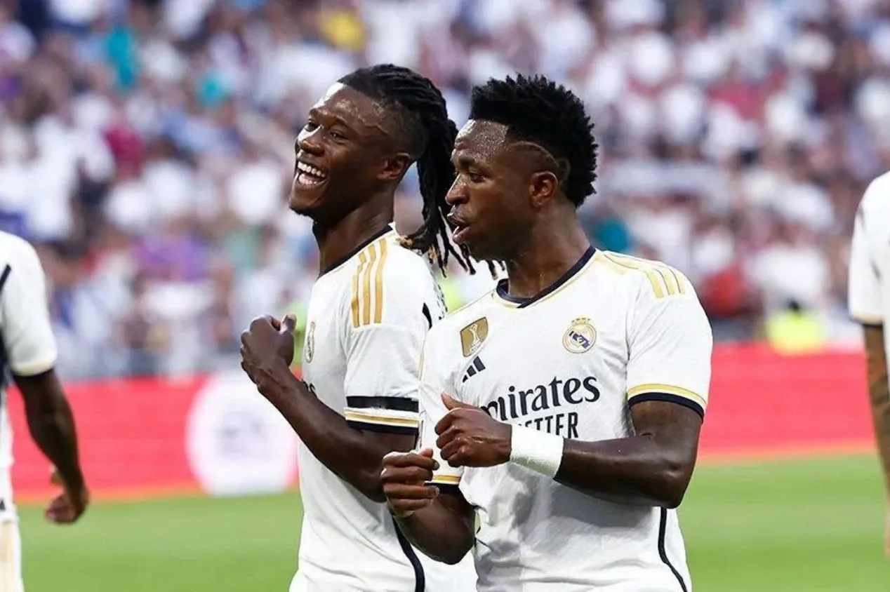 Real Madrid tem mudanças contra o Barcelona; veja a escalação