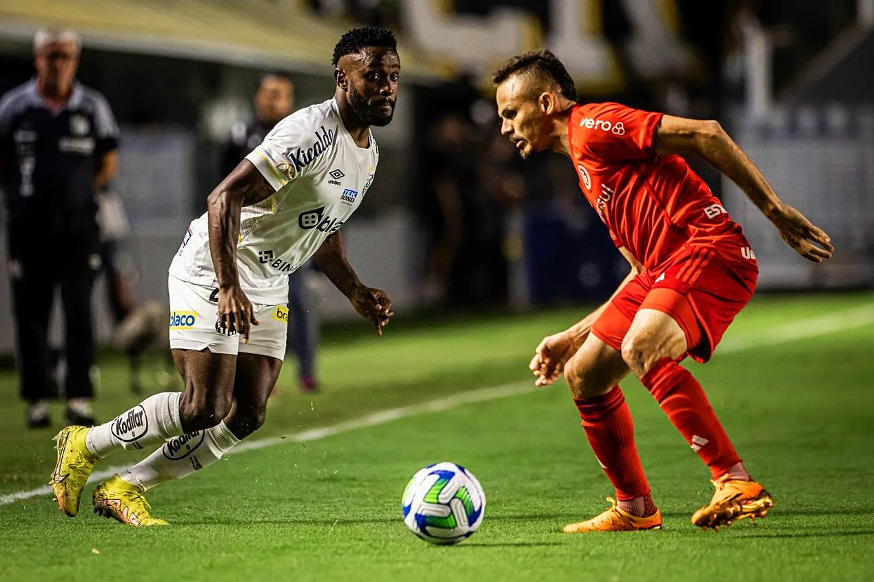 Internacional x Santos tem retrospecto acirrado; saiba quem mais venceu