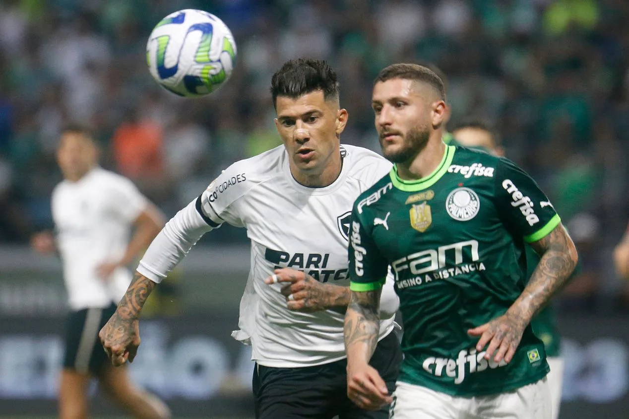 Brasileirão Série A AO VIVO: onde assistir Botafogo x Palmeiras e mais; confira