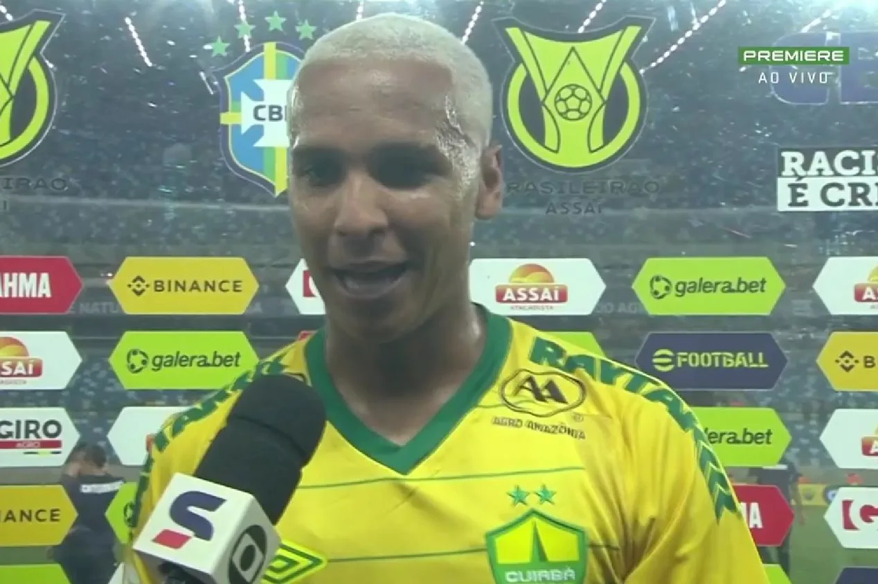 Deyverson reforça “apelo” para profissionais da Globo após Botafogo x Cuiabá