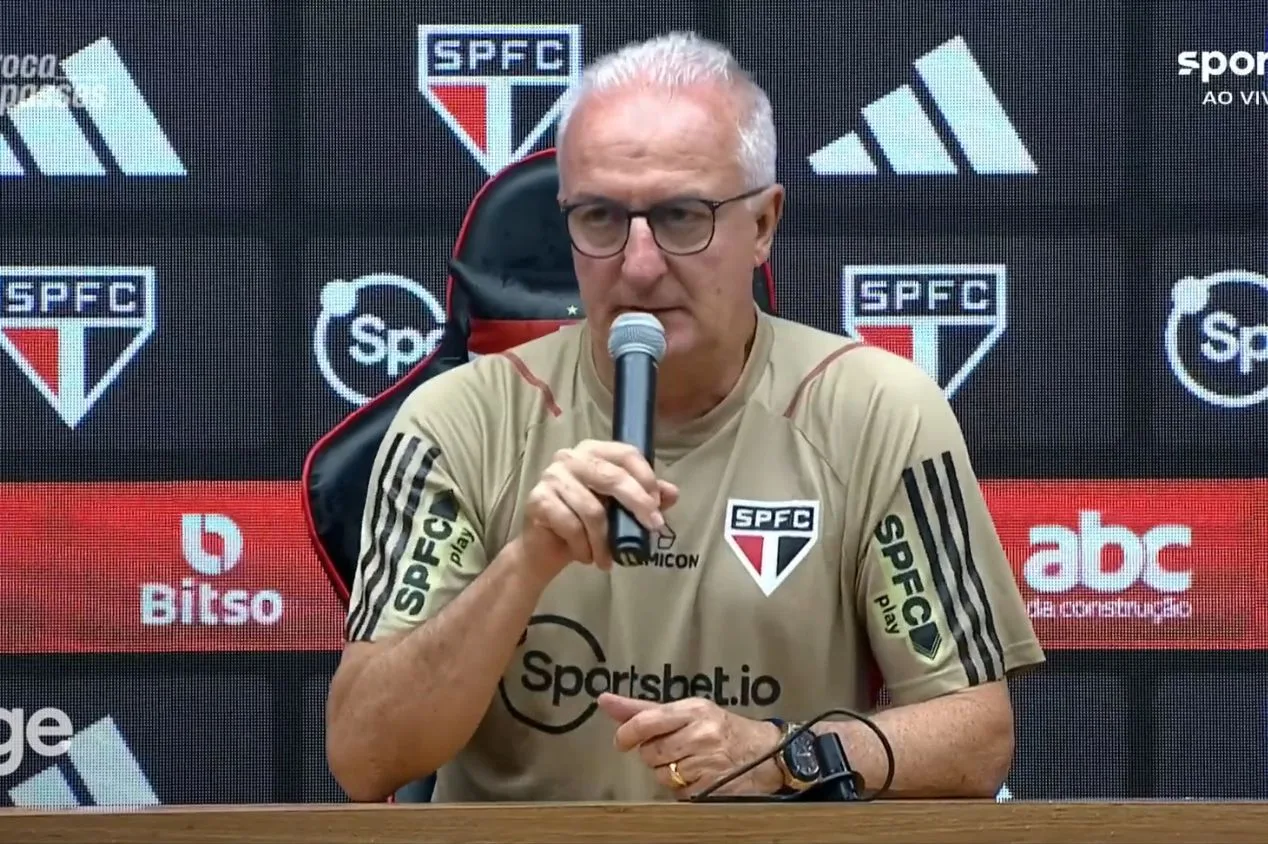 Dorival diz não ver São Paulo ‘pressionado’ por não vencer fora