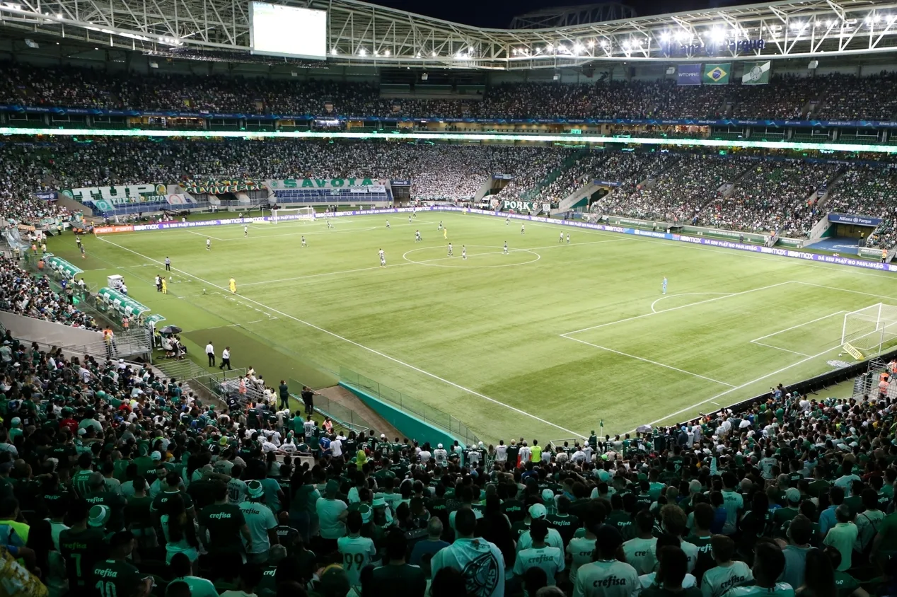 Dois jogos do Palmeiras no Brasileirão têm mudança de local; saiba mais