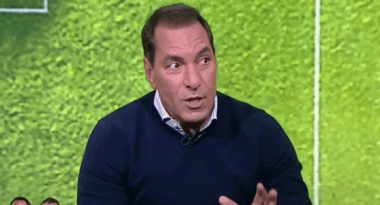 Edmundo elege goleiro destaque do futebol brasileiro hoje: “Ótimo”