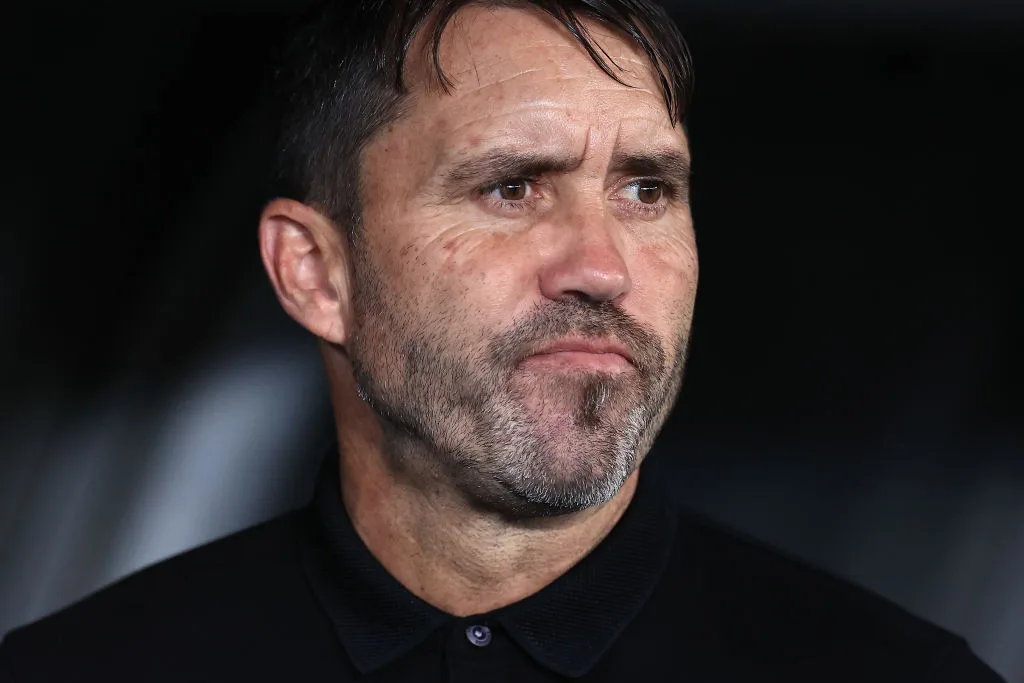 Eduardo Coudet fala sobre renovação com Internacional: “Só após as eleições” 