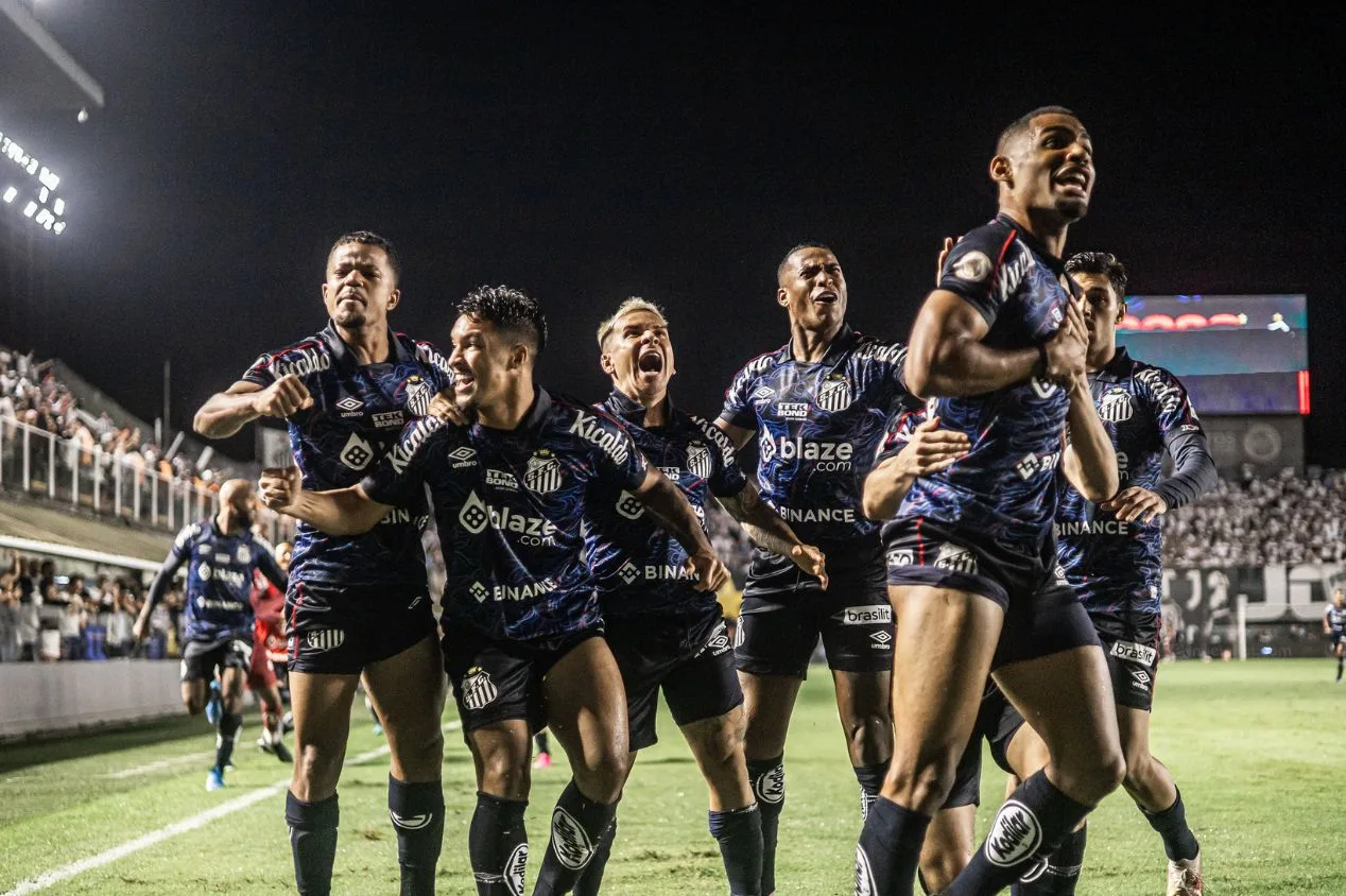 Entenda como o jogo do Palmeiras hoje pode ajudar o Santos no Brasileirão 