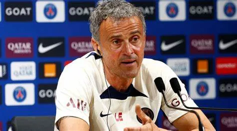 Veja a provável escalação do PSG contra o Rennes pela Ligue 1