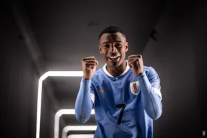Flamengo inicia contatos por De La Cruz e tem uruguaio como grande objetivo para 2024
