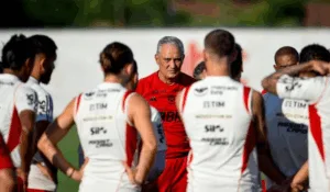 Flamengo tem seis desfalques contra o Fortaleza; veja lista completa