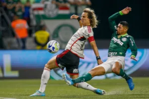 Flamengo x Palmeiras: torcedores esgotam ingressos de setor norte do Maracanã