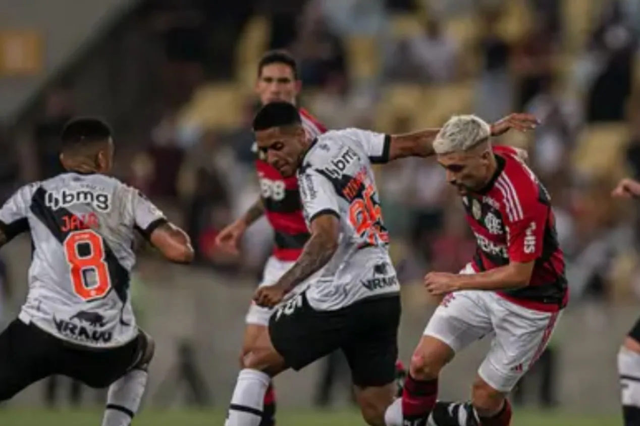 Flamengo x Vasco: veja o que está em jogo no clássico do Brasileirão Série A