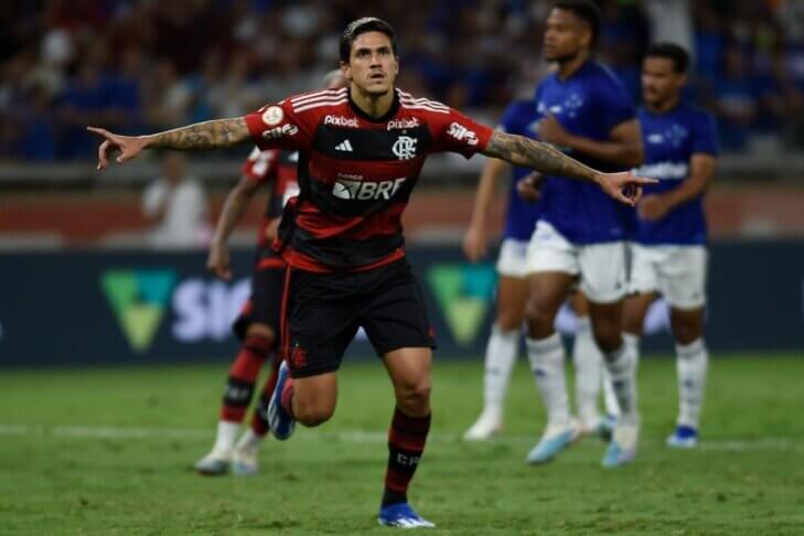 Flamengo lidera ranking de pênaltis a favor no Brasileirão; veja lista Flamengo lidera ranking de pênaltis a favor no Brasileirão; veja lista