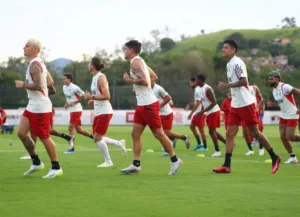 Flamengo x Santos: onde assistir ao jogo do Brasileirão Série A