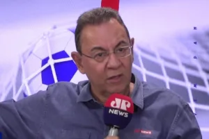 Flavio Prado alerta sobre rebaixamento inesperado no Brasileirão: “Bola fraquinha”