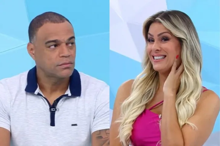 Flavio Ricco detona atitude da Band em programa: “Pra que isso?”