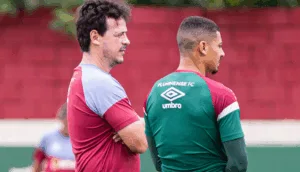Fluminense muda contra o Atlético-MG; veja a provável escalação