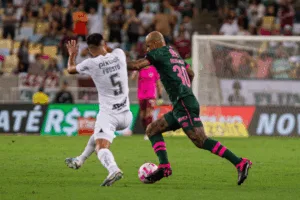 Fluminense tem sete desfalques contra o Bragantino; veja as baixas
