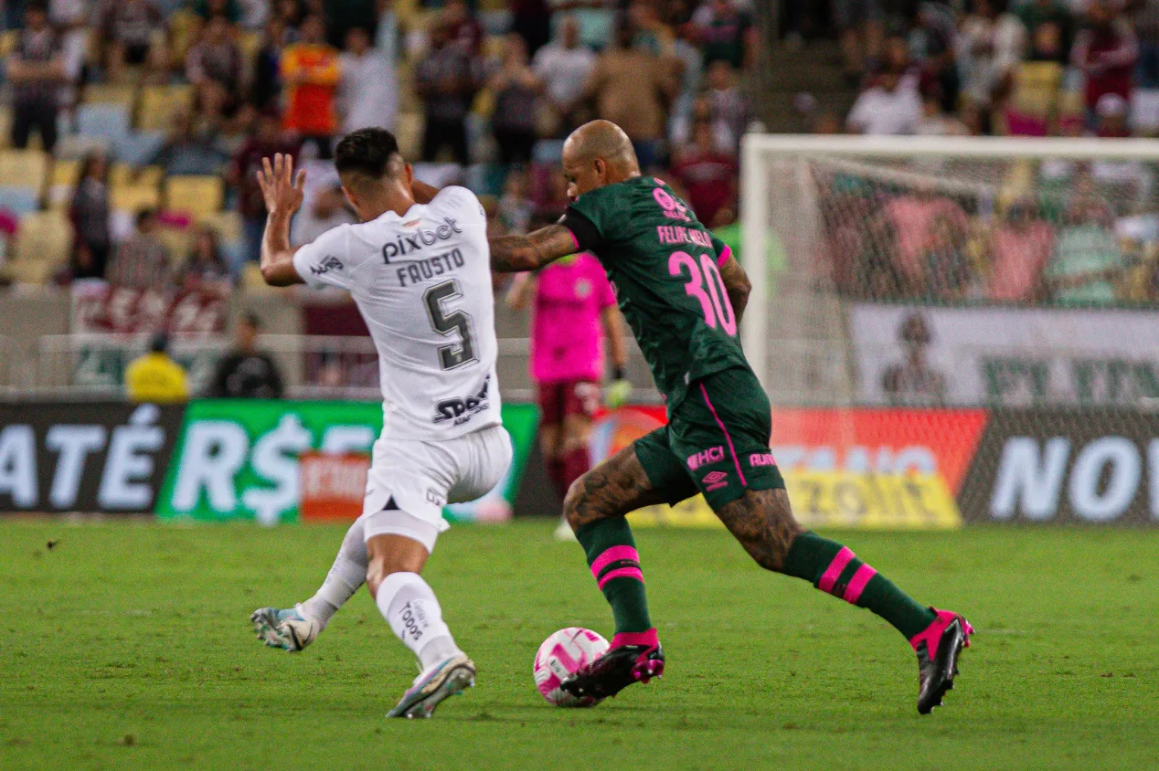 Fluminense tem sete desfalques contra o Bragantino; veja as baixas