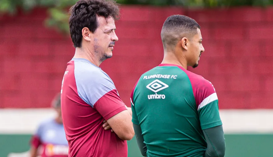 Fluminense muda contra o Atlético-MG; veja a provável escalação