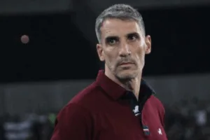 Fortaleza tem um desfalque para final da Sul-Americana