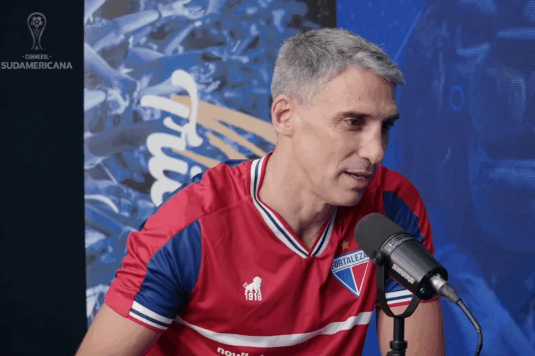 Fortaleza: Vojvoda projeta final inesquecível na Sul-Americana