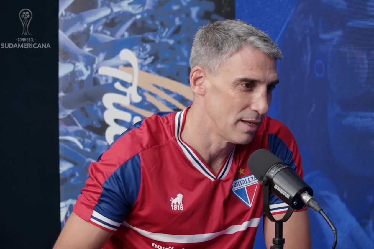 Fortaleza: Vojvoda projeta final inesquecível na Sul-Americana