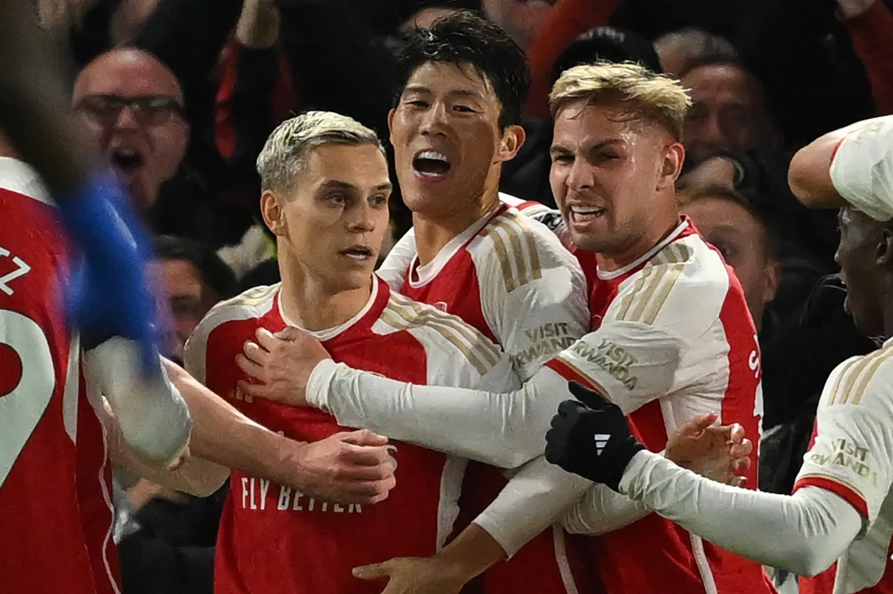 Arsenal tem novidade no duelo contra o Sevilla; veja provável time