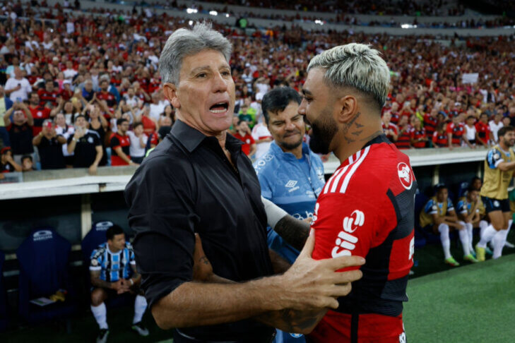 Flamengo conta com “trunfo Gabigol” para bater o Grêmio; entenda Flamengo conta com “trunfo Gabigol” para bater o Grêmio; entenda