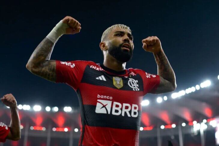 Gabigol é apontado como alvo “barato” para o United, mas tem multa alta no Flamengo Gabigol é apontado como alvo “barato” para o United, mas tem multa alta no Flamengo