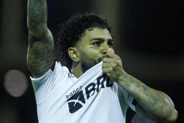 RMP sugere punição para Gabigol perder “status” no Flamengo: “Fez mal” RMP sugere punição para Gabigol perder “status” no Flamengo: “Fez mal”