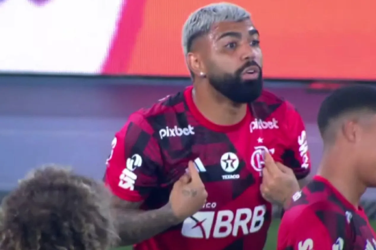 RMP inclui Gabigol entre integrantes da “Fla-Balada”: “Preocupado em viver na noite”