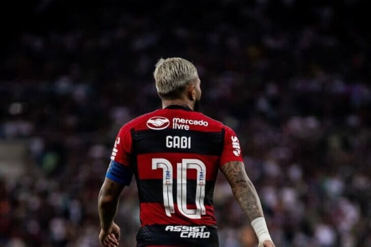 Gabigol é elogiado pelo preparador físico do Flamengo: “Vem evoluindo” Gabigol é elogiado pelo preparador físico do Flamengo: “Vem evoluindo”
