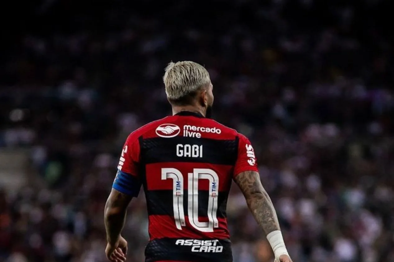 Gabigol é elogiado pelo preparador físico do Flamengo: “Vem evoluindo”