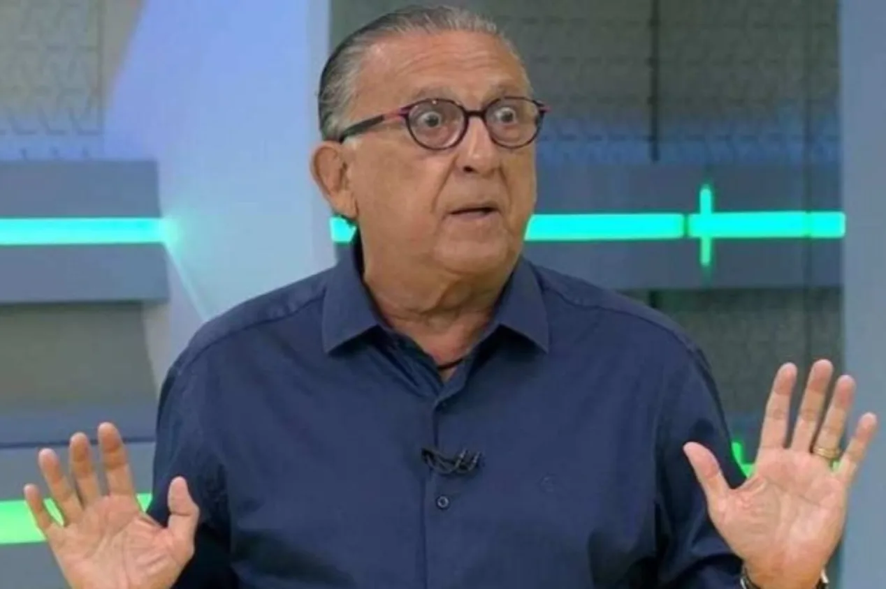 Galvão Bueno avalia jogos de quarta e aponta “vencedor” da 29ª rodada do Brasileirão