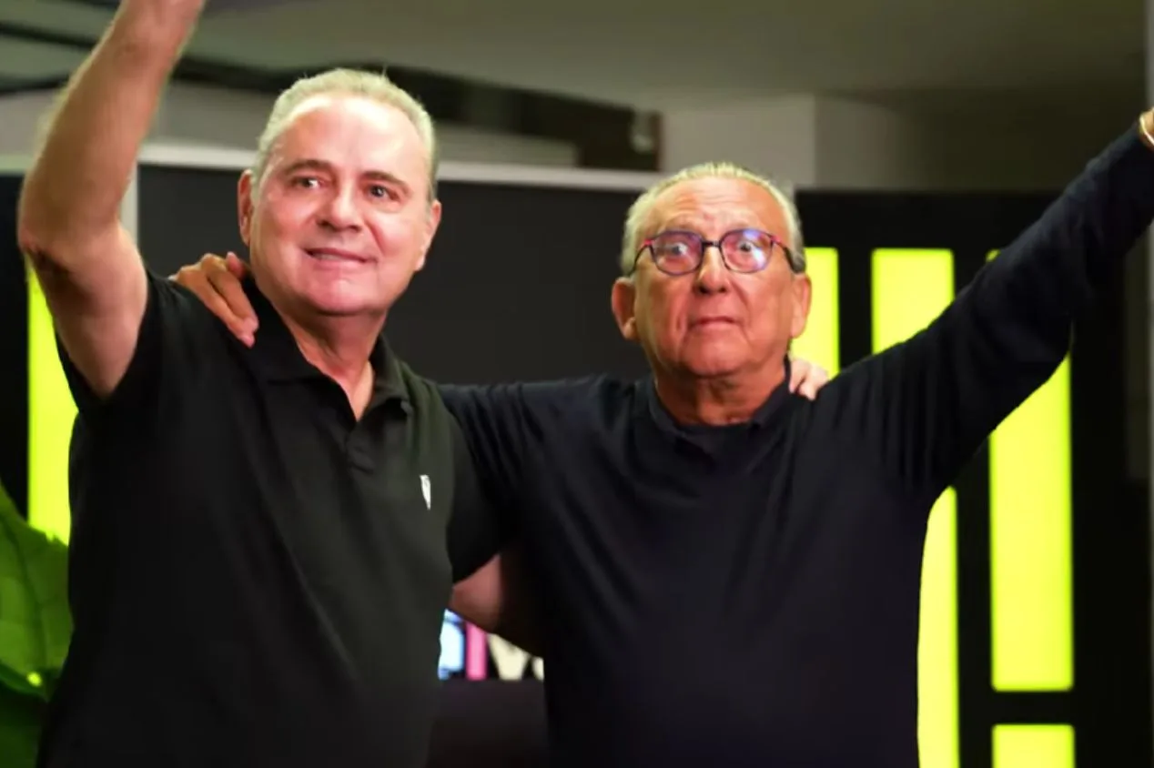 Galvão Bueno aponta “obrigação” de Luis Roberto na Globo: “O povo vai esperar”