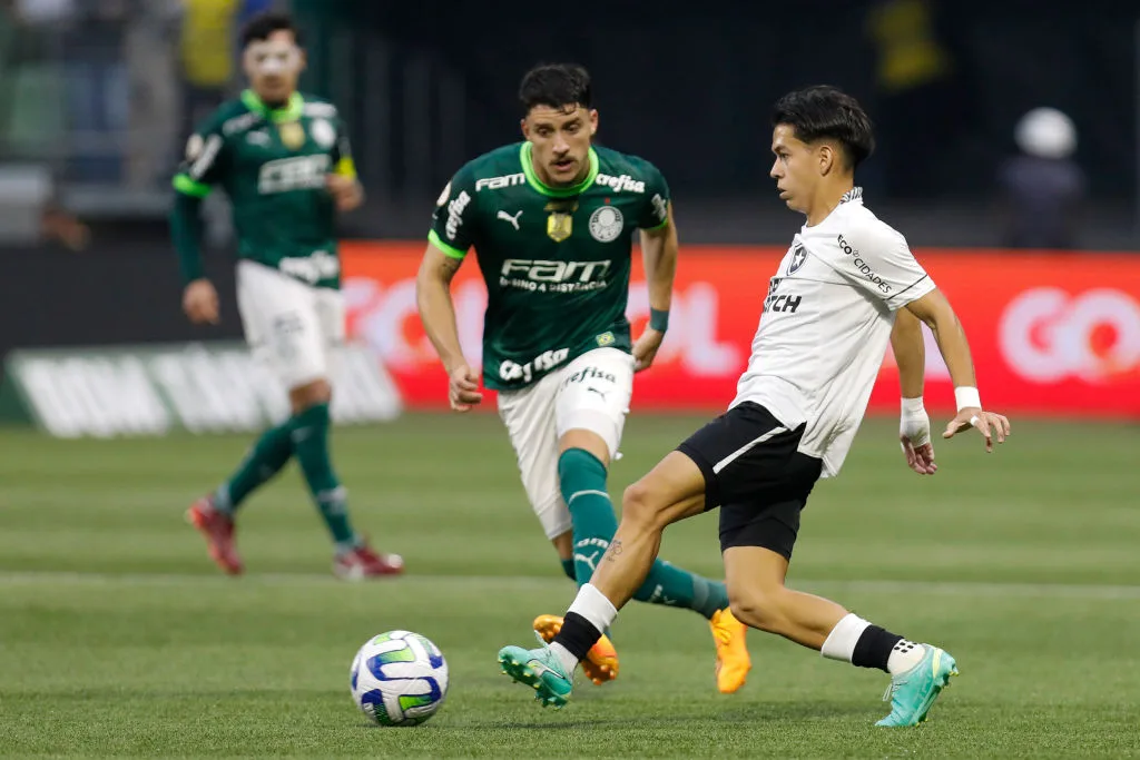 Wanderley alerta Botafogo sobre título do Brasileirão Série A: “Vexame terrível”