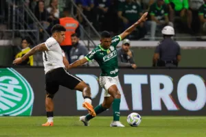 Palmeiras e Botafogo ainda fazem confronto direto pelo título do Brasileirão Série A
