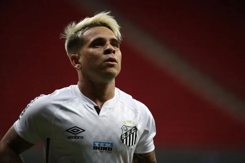 Além de João Paulo e Jean Lucas, Santos tem mais uma baixa contra o Inter