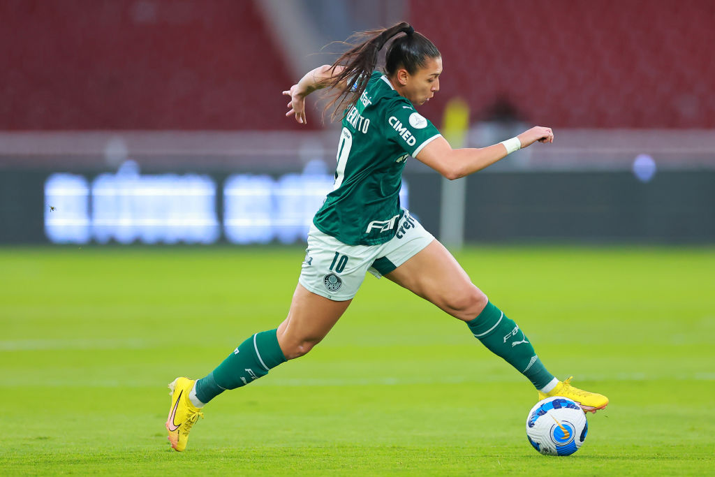 Bia Zaneratto abre o jogo sobre falhas do Palmeiras em decisão contra o Corinthians