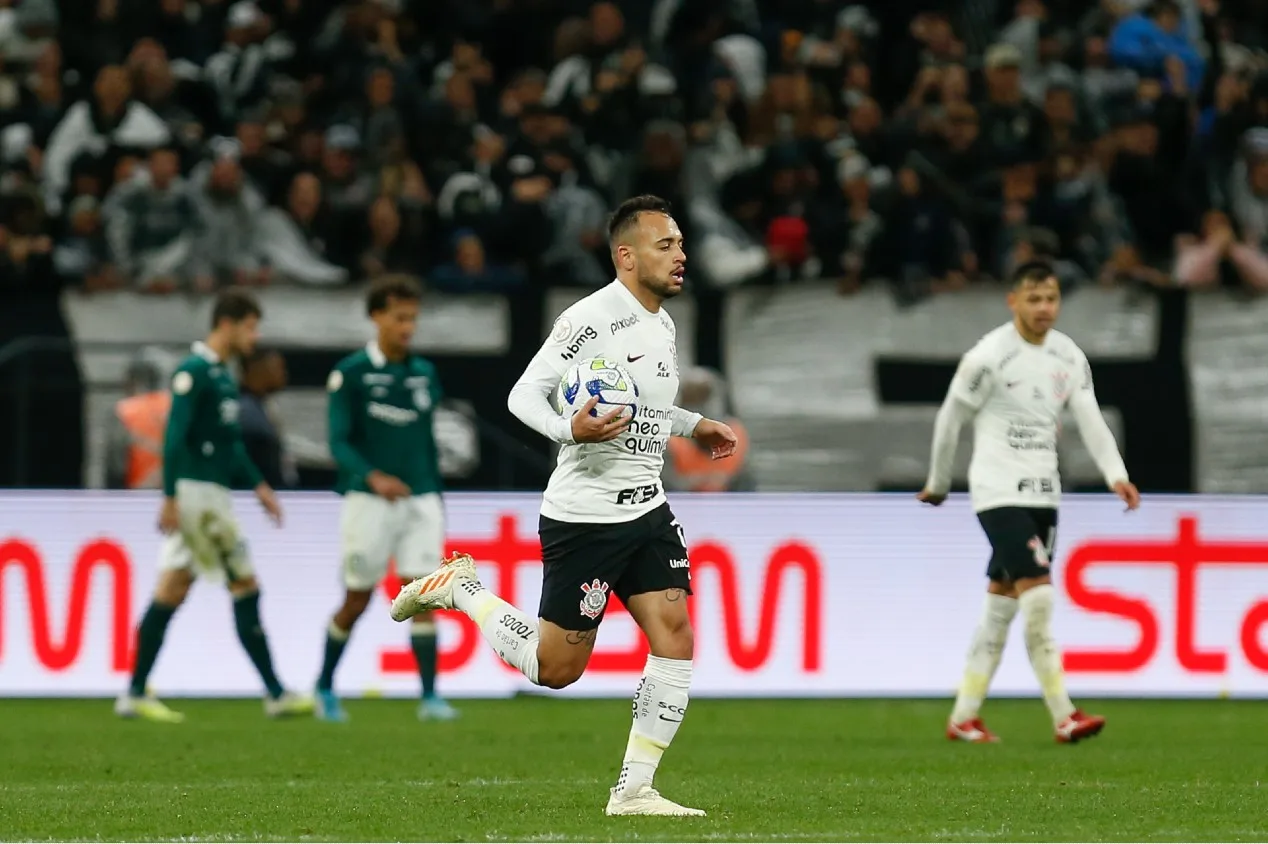 Corinthians: Maycon projeta “10 decisões” até o fim do Brasileirão