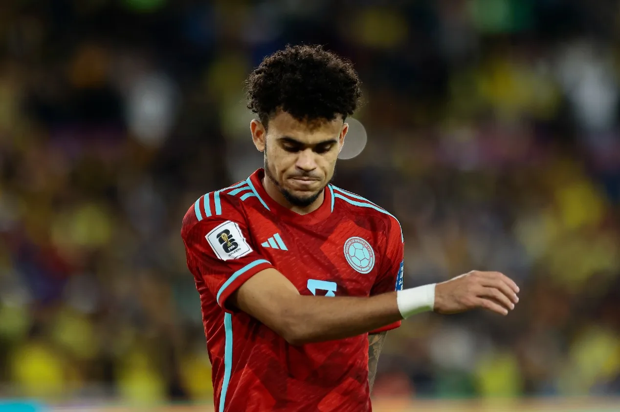 Caso Luis Díaz: Exército colombiano entra na busca pelo pai do jogador do Liverpool; saiba mais