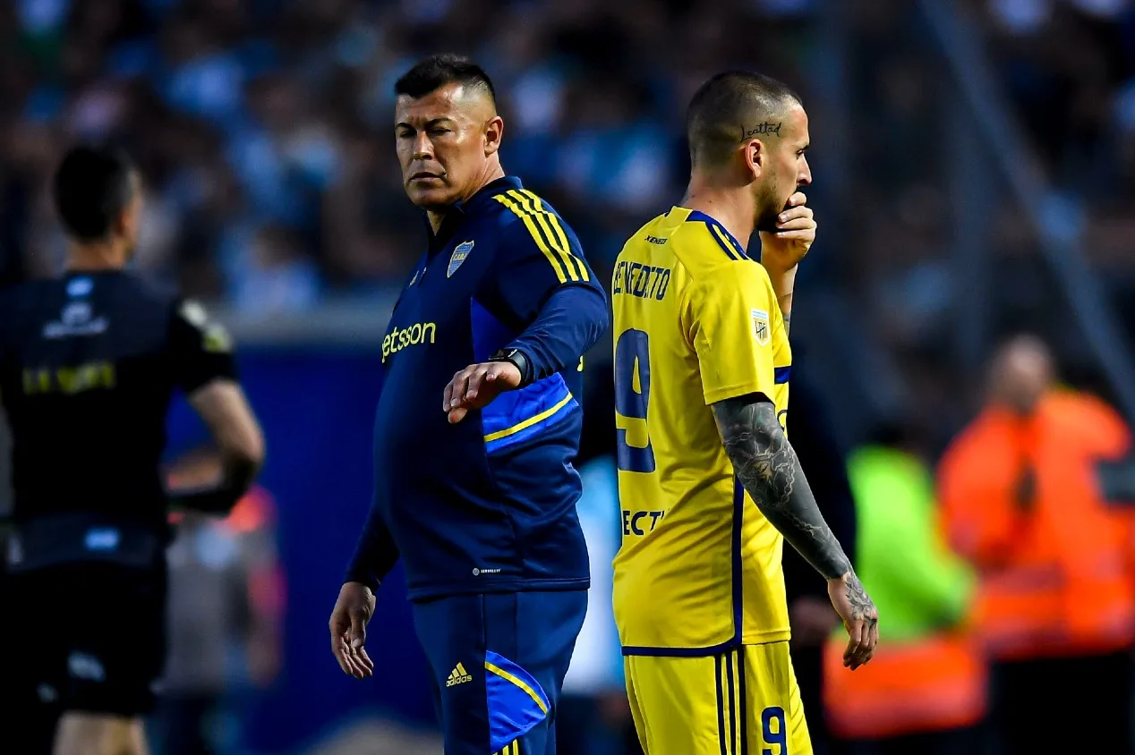 Boca Juniors acumula lesões antes da final da Libertadores contra o Fluminense