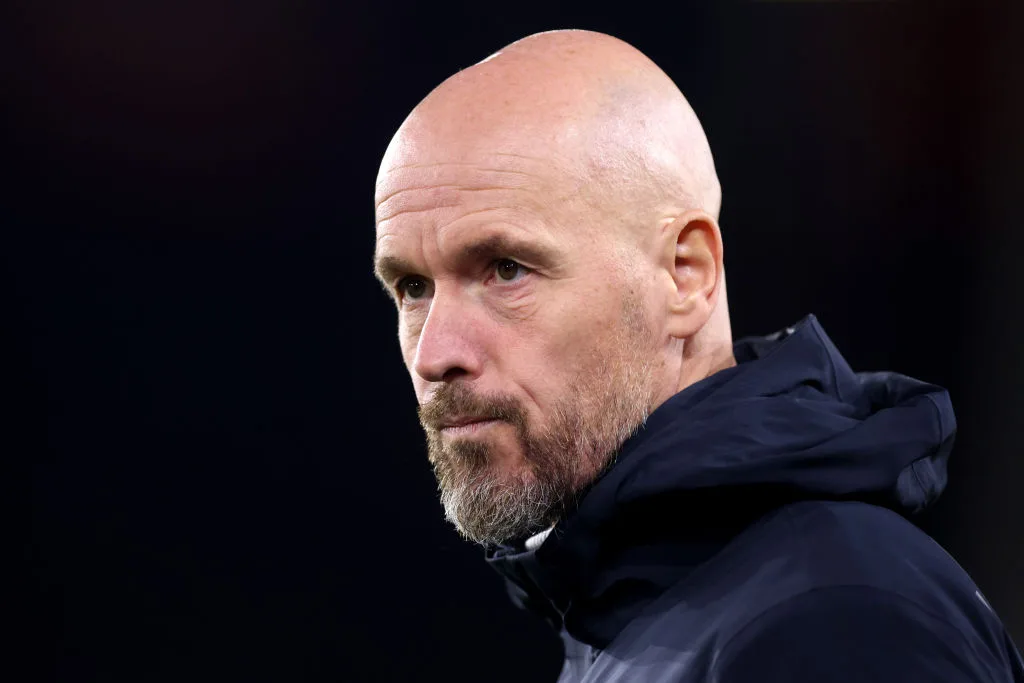 Torcedores do Manchester United pedem que Antony e Erik ten Hag voltem para o Ajax; veja