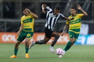 Líder do Brasileirão, Botafogo amarga jejum de dois meses no Nilton Santos