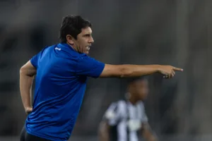Alicia Klein vê chance de o Palmeiras tirar o título do Botafogo no Brasileirão